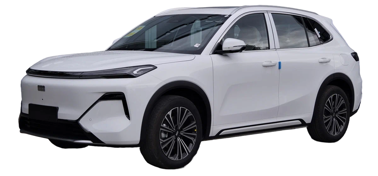 Geely Galaxy Starship 7